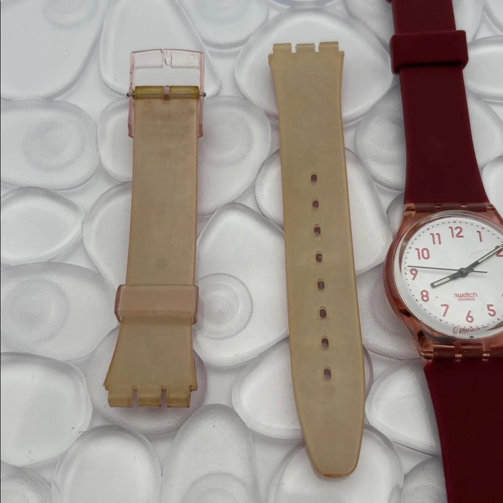 Swatch Watch  GR130  PINK